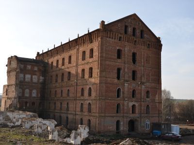 "Адамова мельница"