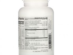 Source Naturals, Мультивитамины Mega-One без железа, 60 таблеток