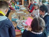 Досуговый центр с. Петровка