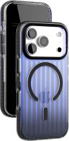 Клип-кейс VLP Pulseс MagSafe для Apple iPhone 17 Pro Чёрный
