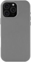 Клип-кейс uBear Capital для Apple iPhone 16 Pro Max с MagSafe Серый