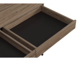 Стол Ханссон 120x60 Орех Карини