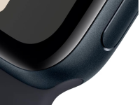 Смарт-часы Apple Watch SE (2024) 40mm Midnight Aluminium Case with Midnight Sport Band (S/M)