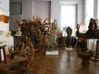 Мемориальный музей «Творческая мастерская С. Т. Коненкова»