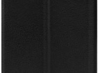 Чехол-книжка Gresso Атлант Про для Infinix HOT 40/HOT 40 Pro Чёрный