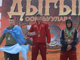 Игры Дыгына. Лидеры выявлены, но на победу претендует половина участников