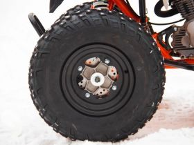 Квадроцикл KAYO A200