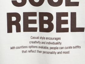 Футболка с принтом для мальчиков, Бежевый