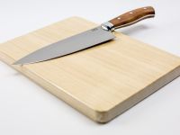 Доска разделочная (S size), Hatamoto, H-344, Павлоний