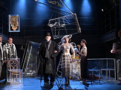 Билеты на Дядя Ваня (Русская антреприза им. Андрея Миронова) / Театр | Афиша | ИнфоТаймс