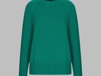 Джемпер из шерсти и кашемира