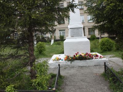 Памятник войнам 15 Гвардейской Мозырской Краснознаменной одена Суворова кавалерийской дивизии, погибшим в 1941-1945 гг.