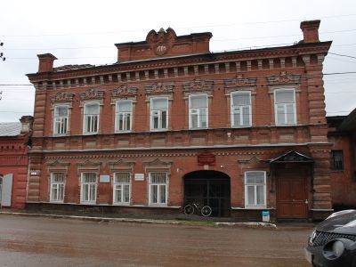 Дом Мощевитина, 1904 г.