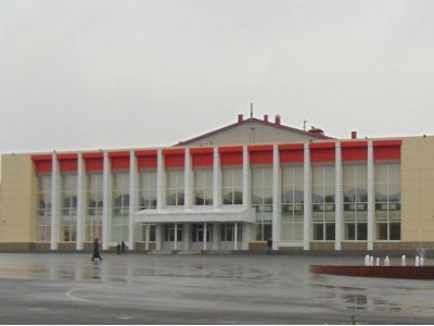 Кинотеатр «Киноплекс» г. Качканар