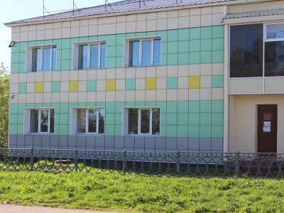 Ачитская центральная детская библиотека