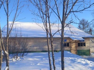 Клуб с. Бекмурзино