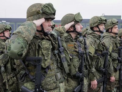 Вышел Указ президента РФ об упрощенном гражданстве для контрактников