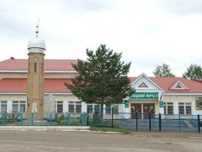 Кичучатовский сельский дом культуры