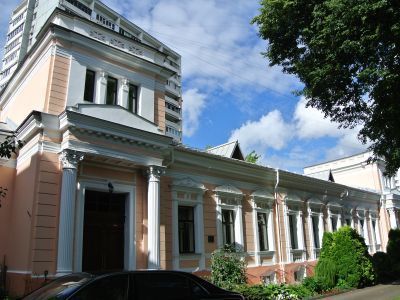 Городская усадьба