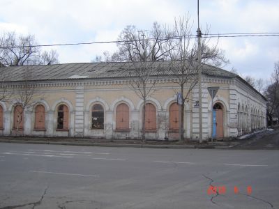 Гостиница Ружицкой