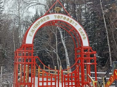 В Якутии к 100-летию Гавриила Чиряева восстановили его родной дом