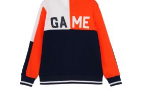 Толстовка трикотажная для мальчиков