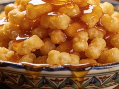 Готовим чак-чак в домашних условиях