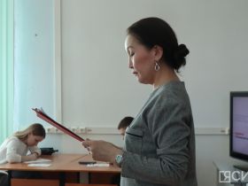 В Якутске написали «Тотальный диктант»