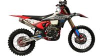 Мотоцикл кроссовый эндуро AJERRA Joker SS K10 T9