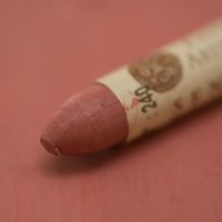 Масляная пастель Sennelier "Large", английский красный светлый
