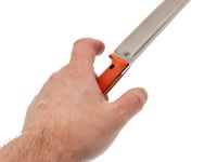 Нож Пчак Малый, сталь Elmax, рукоять G10 оранжевый