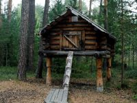 Лянторский хантыйский этнографический музей