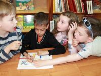 Детская библиотека «ЛиК»