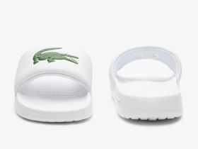 Женские сланцы Lacoste SERVE SLIDE 1.0