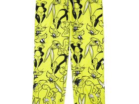 Брюки трикотажные для девочек