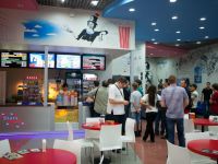 Кинотеатр Stars Cinema г. Нижневартовска