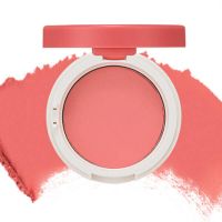 Полутвёрдые компактные румяна Holika Holika Jelly Dough Blusher 03 Strawberry