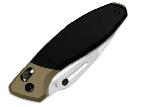 Складной нож Kizer Bulli, сталь S45VN, рукоять титан