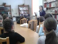 Библиотека-филиал с. п. Пседах