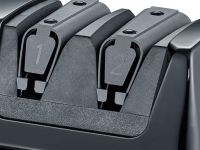 Graef Профессиональная электрическая точилка для ножей GRAEF CX110 / 75 Вт / угол заточки 15° / черный