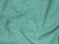 Плед Rossi, зеленый