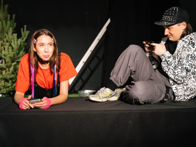 Билеты на Бабушка напрокат / Театр | Афиша | ИнфоТаймс