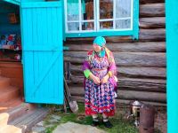 Дом народного творчества с. Новосалия