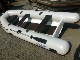 Лодка РИБ СИМА 400