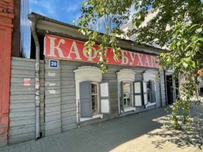 Особняк Черкашиных