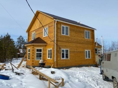 Социальная газификация Якутии в действии: семья Ефимовых