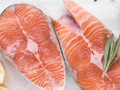 Увеличился спрос на красную рыбу