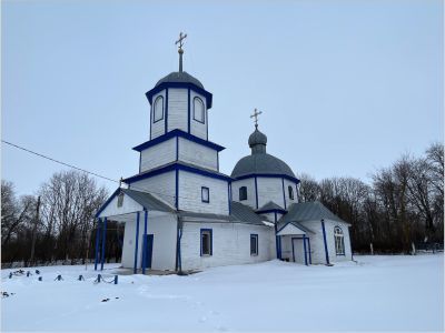 Церковь Михаила Архангела