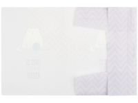 Папка на резинке MESHU "Right cat" А4, 500 мкм