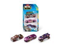 67101 Игрушка Zuru Metal Machines Машинка меняющая цвет, в ассортименте